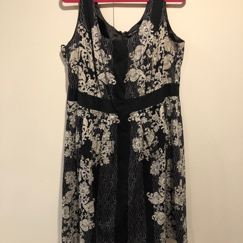 City Chic Plus Dress